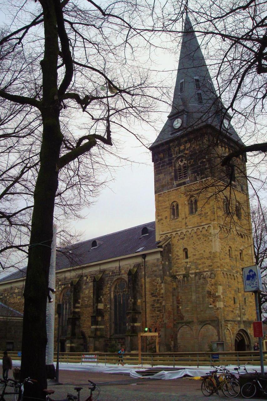 Ensche-Day Inn Enschede Eksteriør bilde